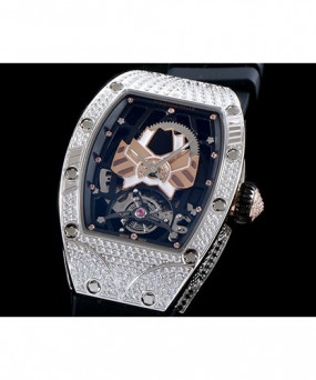 리차드밀 탈리스만 투어빌론 RM 71-01 -2